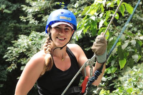 Pure Trek Canyoning Costa Rica Costa Rica